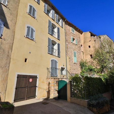 Villa Les Arcades Villecroze Exterior foto