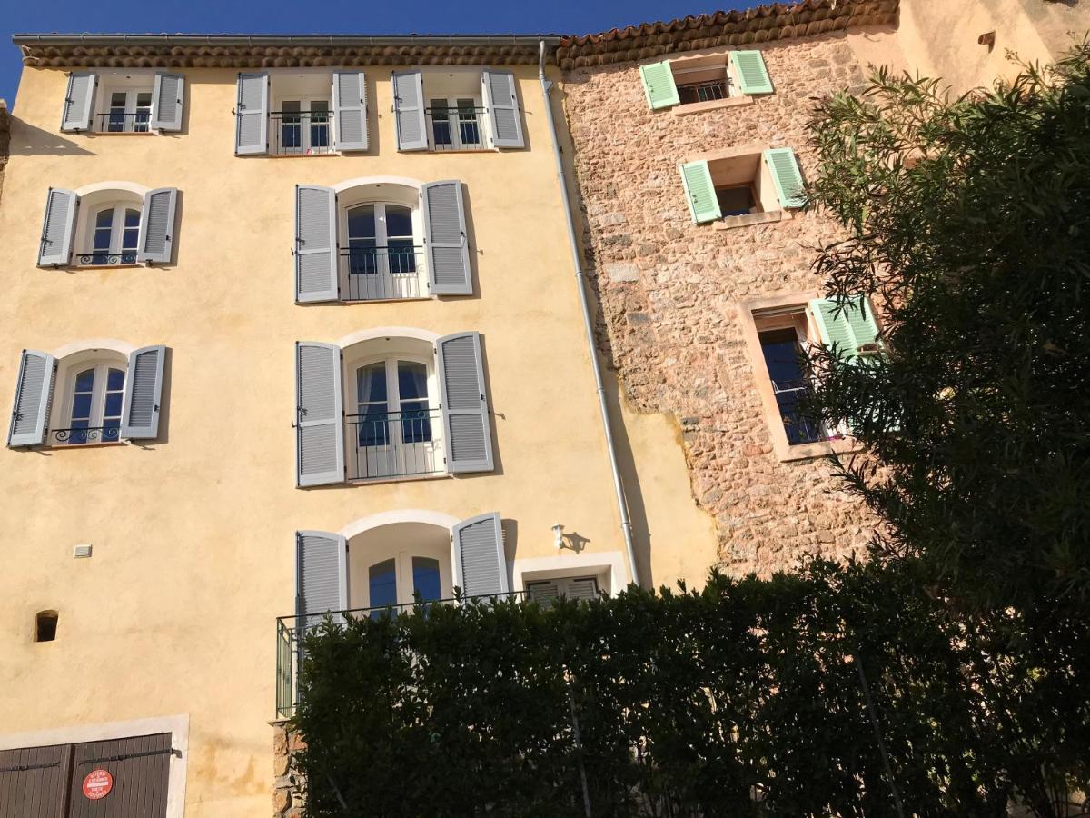 Villa Les Arcades Villecroze Exterior foto
