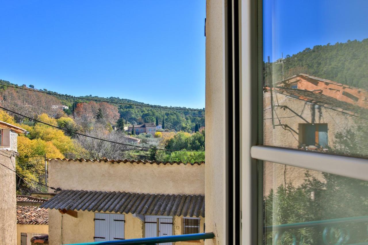 Villa Les Arcades Villecroze Exterior foto
